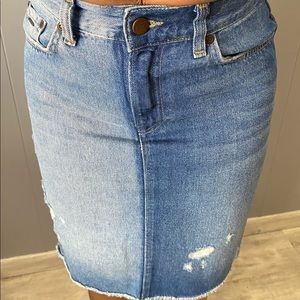 Pepe Jeans knee length for ladies